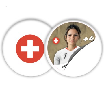 Suisse (Equipe féminine)